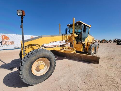 Volvo G930 Motor Grader