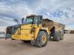 2014 Komatsu HM400-3 Articulated Dump Truck