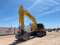 2015 Komatsu PC 490 LC-10 Hydraulic Excavator