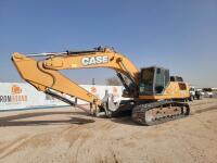 Case CX350C Excavator