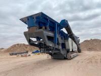 2019 Kleeman MR130ZSI Rock Crusher Plant