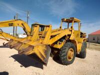 Michigan Wheel Loader ( Motor Runs )