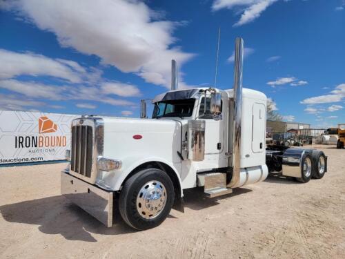 2019 Peterbilt 389 Semi Truck Tractor