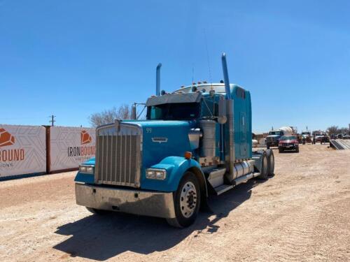 1999 Kenworth W900 Truck Tractor