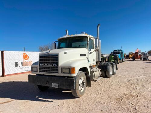 2007 Mack Truck Tractor