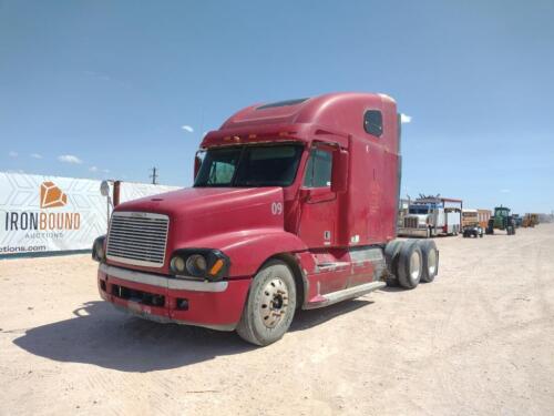 2000 Freightliner Century Class Truck Tractor