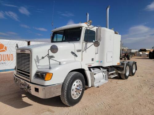 1997 Freightliner Semi Truck