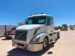 2008 Volvo Day Cab Semi Truck