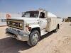 Chevy C60 Fuel Truck