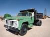 Ford F-800 Dump Truck