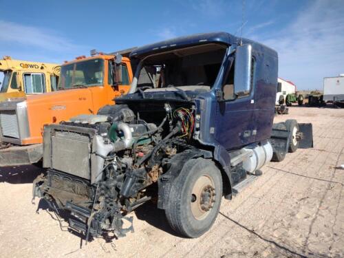 2008 Volvo Truck Tractor