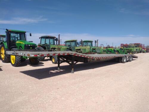 Chaparral Step Deck Trailer