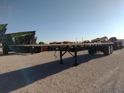 Flatbed Trailer