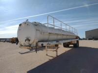 2012 Southern Vacuum Tank Trailer