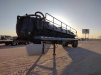 Vaccum Tank Trailer