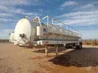 2006 Troxell Vacuum Tank Trailer