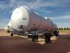 1990 Trailmaster Crude Oil Tanker Trailer