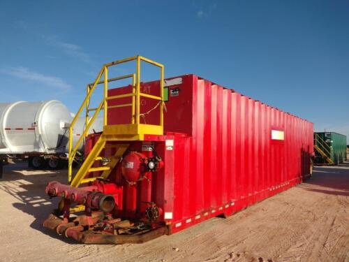 500 Bbl Frac Tank