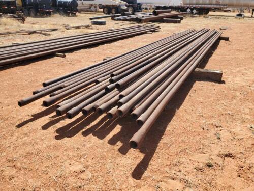 Approx (27) Joints Pipe 2 7/8''