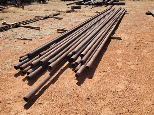 Approx (27) Joints Pipe 2 7/8''