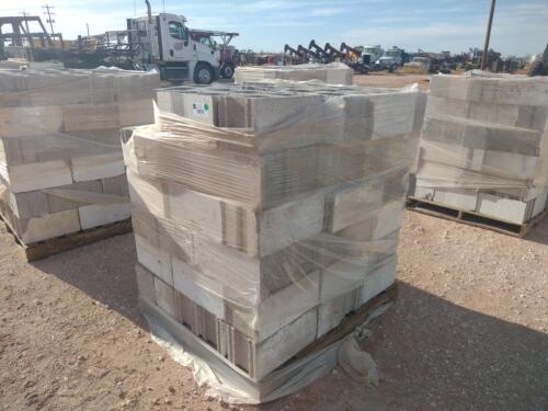 Lot of Cinder Blocks