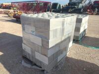 Lot of Cinder Blocks