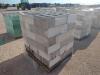 Lot of Cinder Blocks