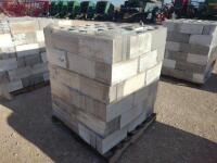 Lot of Cinder Blocks