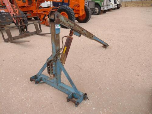 3 Pt Hitch Boom Lift