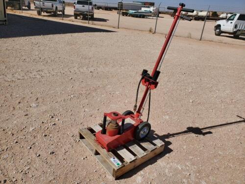 Stark 22 Ton Air Operated Hyd Jack