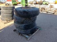 11R22.5 Truck Tires Wheels