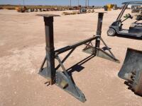 Trailer Jack Frame