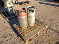 Forklift Propane Tanks