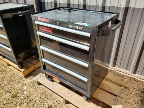 Husky Tool Box