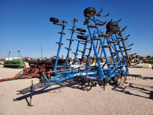 DMI TM Field Cultivator