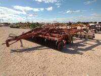 Sunflower 4212 Ripper Tillage