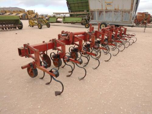 8 Row Crop Row Cultivator