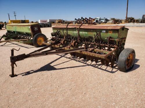 John Deere EOFBB Seed Drill