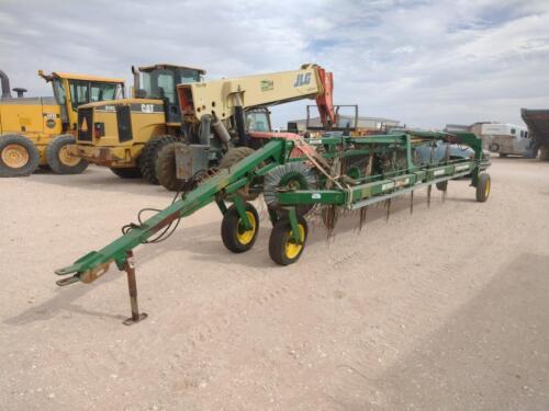 Bale King VR 1214 Hay Rake