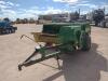 John Deere 327 Square Baler