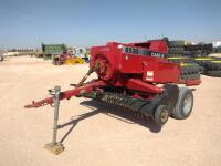 Case 8530 Square baler