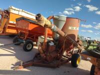 GEHL 65MX Grinder Mixer