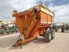 A&L 650 Grain Cart