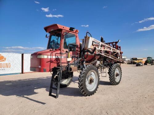 Case SPX2130 Sprayer