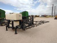 60 Ft Wylie 3 Pt Hitch Sprayer