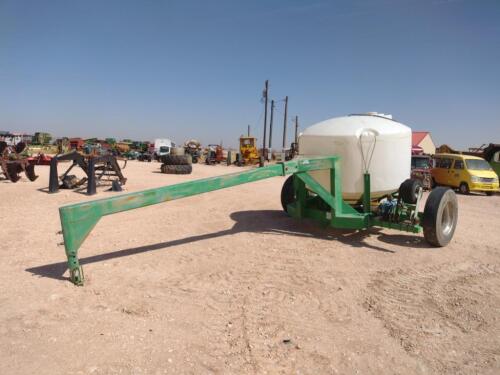 Fertilizer Kart