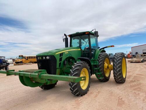 2007 John Deere 8230 MFWD Tractor