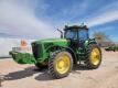 2003 John Deere 8120 MFWD Tractor