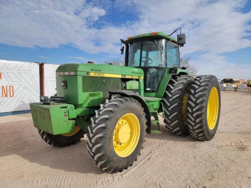 1993 John Deere 4960 MFWD Tractor