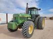 John Deere MFWD 4850 Tractor